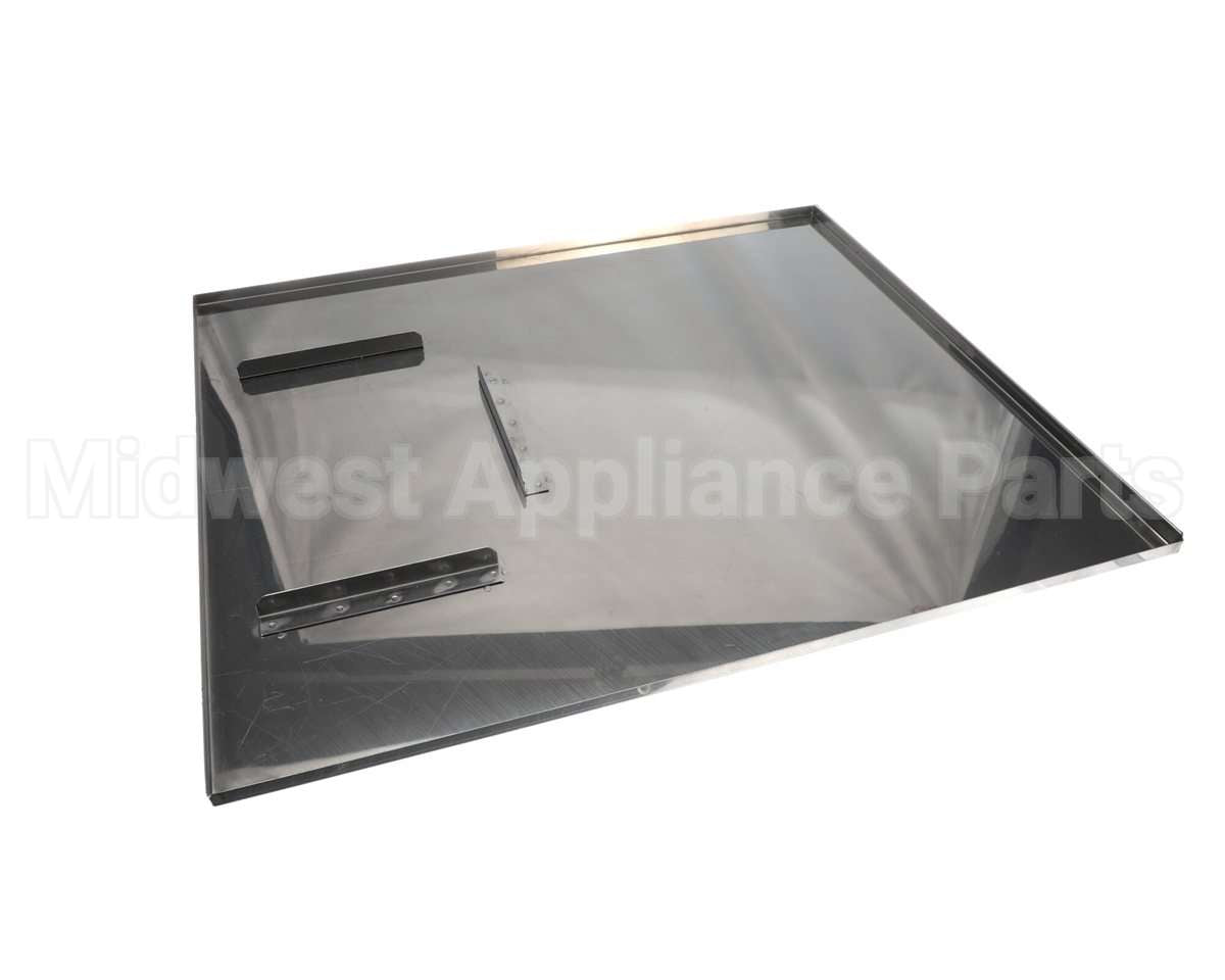 23471 Nieco Tray,Grs,Flow Thru,23" Frm-Wld