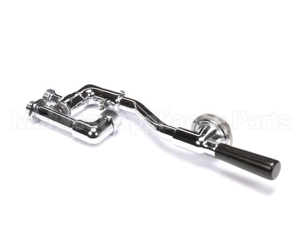 235-00009 Grindmaster Cecilware Spray Arm Assembly, W/ Bypass - Fe