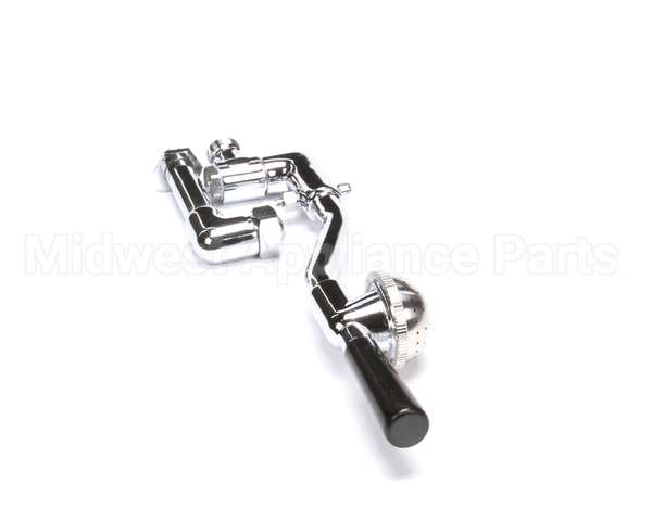 235-00009 Grindmaster Cecilware Spray Arm Assembly, W/ Bypass - Fe