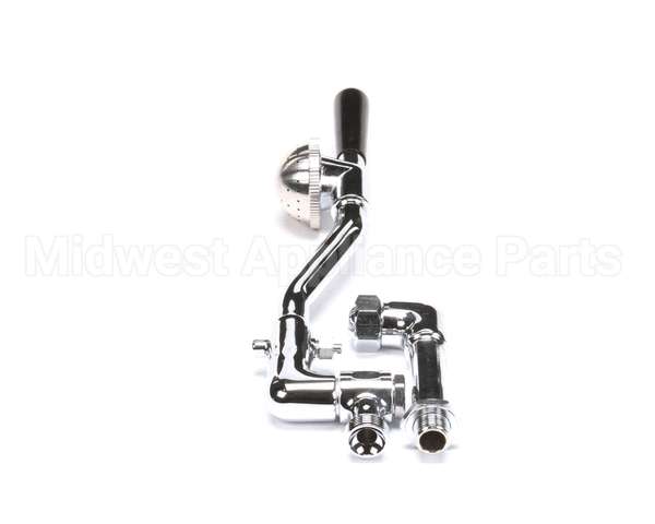 235-00009 Grindmaster Cecilware Spray Arm Assembly, W/ Bypass - Fe