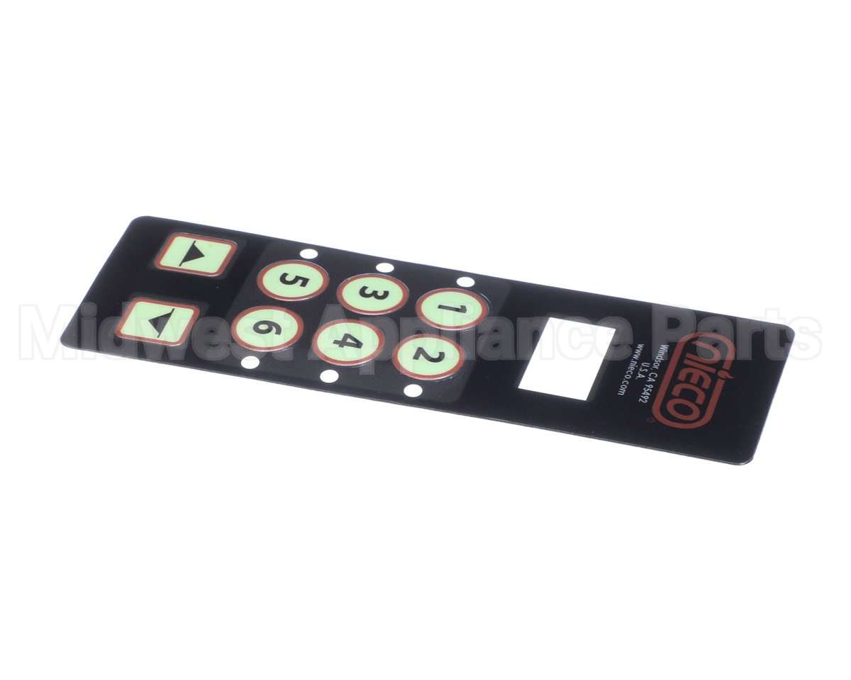 23530 Nieco Overlay Panel