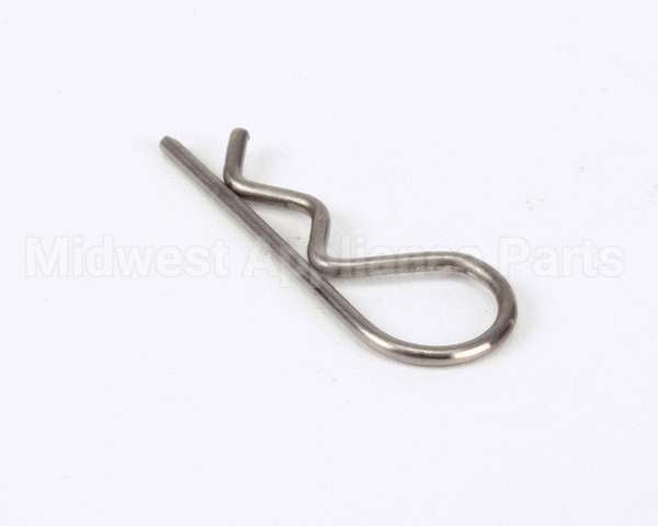 23530P Silver King Clip Cotter Hairpin 3/16-1/4 302 S