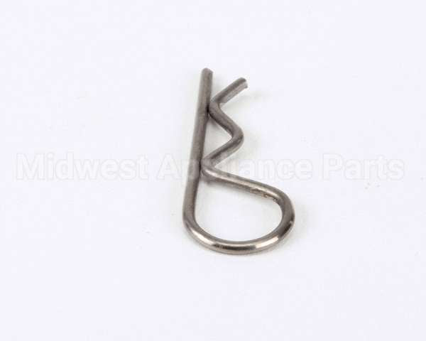 23530P Silver King Clip Cotter Hairpin 3/16-1/4 302 S