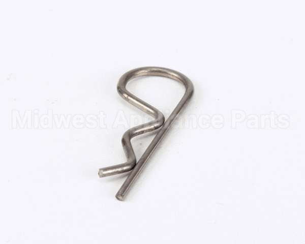 23530P Silver King Clip Cotter Hairpin 3/16-1/4 302 S