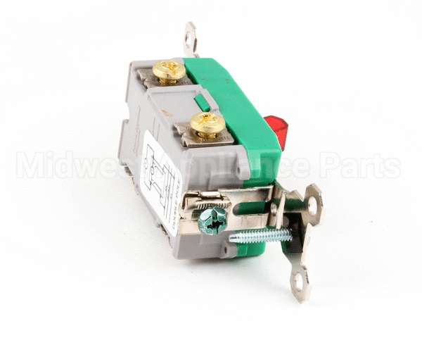 23540-1 Vollrath Switch Toggle Lighted