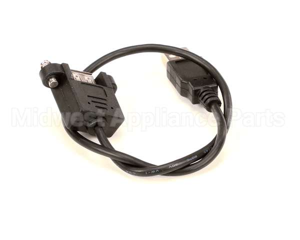 235700 Moffat Usb Cable Panel Mount Type A 0