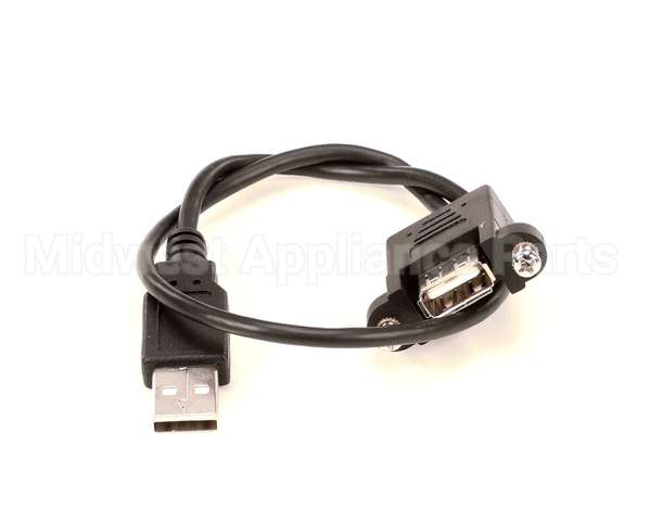 235700 Moffat Usb Cable Panel Mount Type A 0