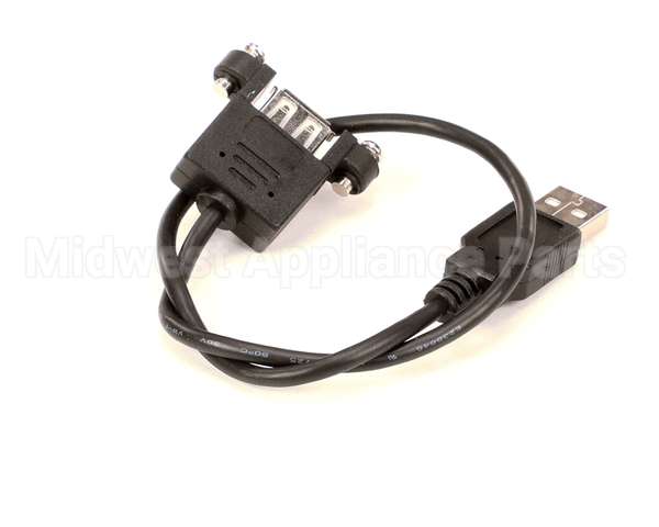 235700 Moffat Usb Cable Panel Mount Type A 0