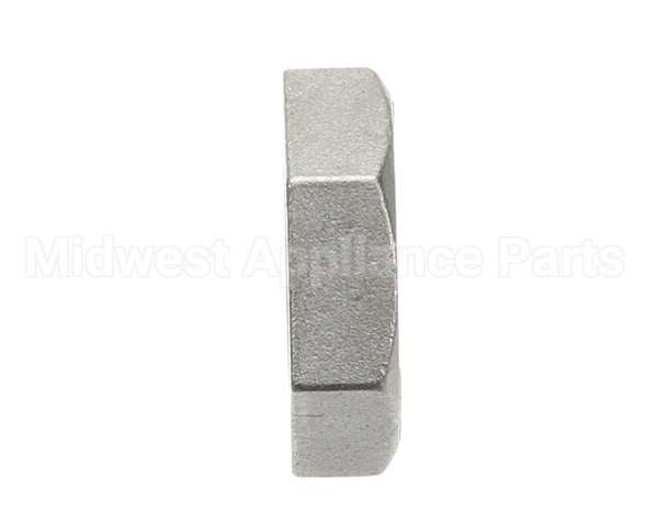 23584-1 Vollrath 3/4-14 Nps Thread Ss Nut