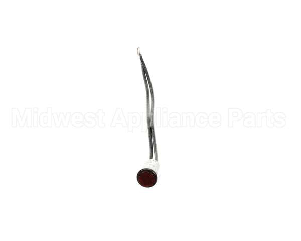 236-00002 Grindmaster Cecilware Heater Light Red Terminated -