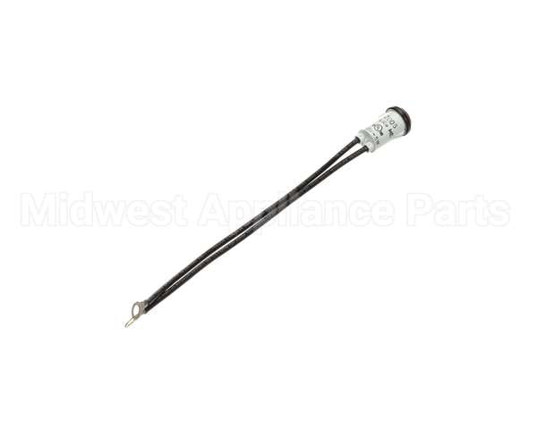 236-00002 Grindmaster Cecilware Heater Light Red Terminated -