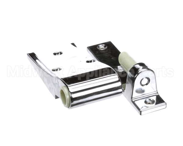 236391075 Kolpak Hinge, Kason #1253-4 In Chrome
