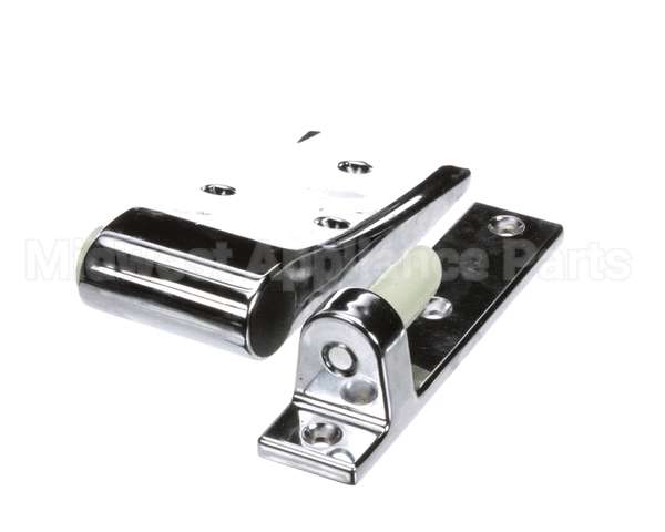 236391075 Kolpak Hinge, Kason #1253-4 In Chrome