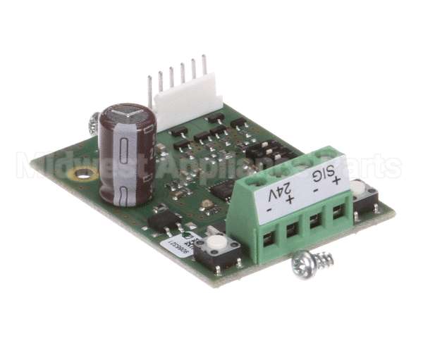 23642 Nieco Board, Replacement, Modulating Valve