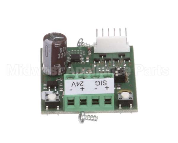 23642 Nieco Board, Replacement, Modulating Valve