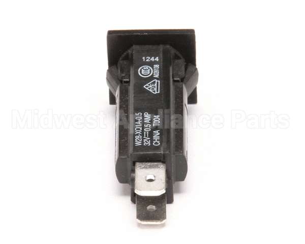 23647 Nieco Fuse, Resettable, 0.5A