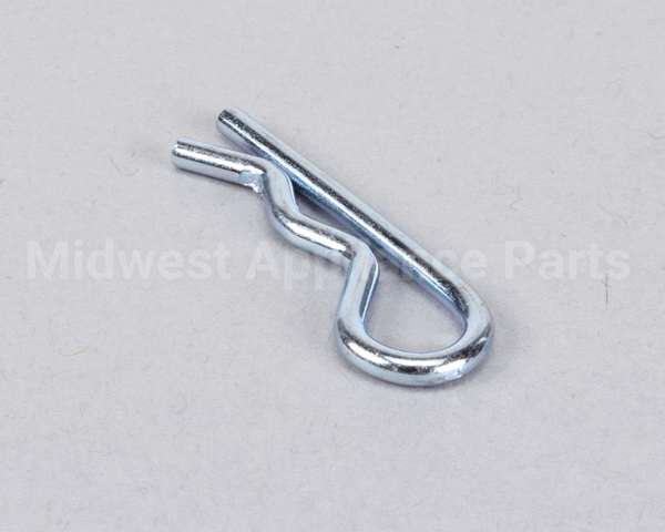 23744P Silver King Clip Cotter Hairpin