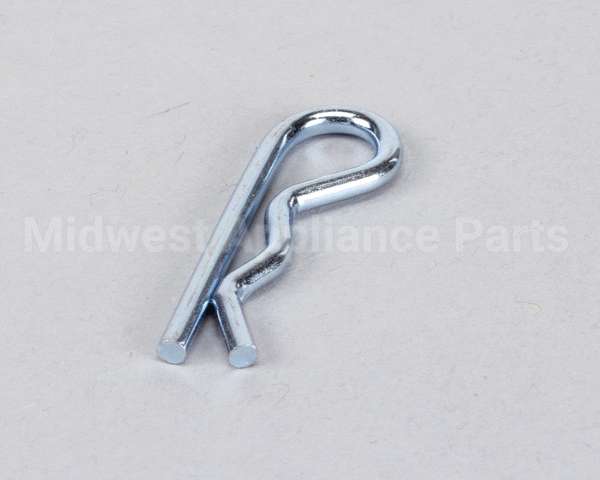 23744P Silver King Clip Cotter Hairpin