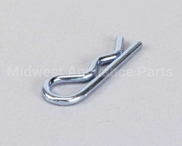 23744P Silver King Clip Cotter Hairpin