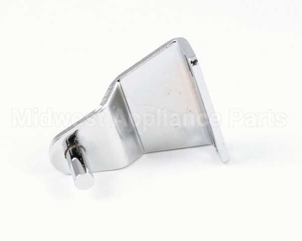 23817 Silver King Hinge Top Plated