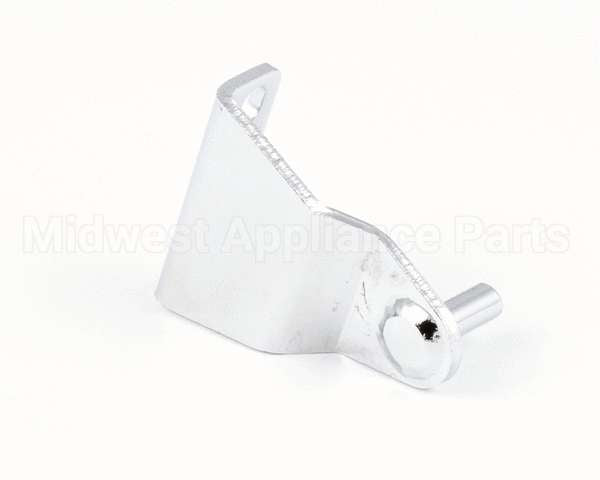 23817 Silver King Hinge Top Plated