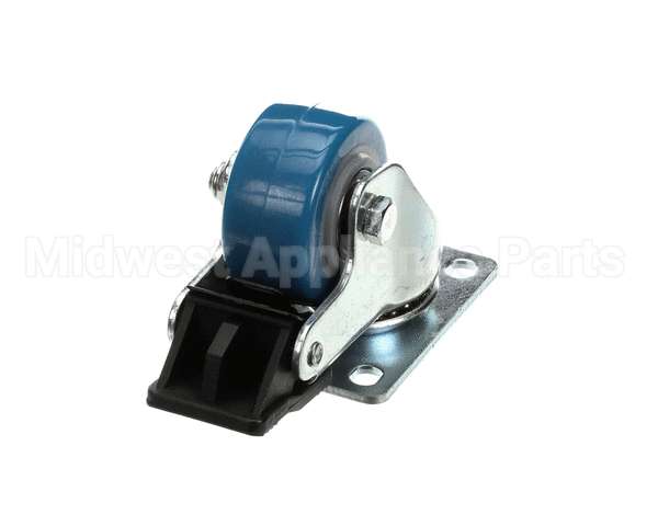 238391 Moffat Caster 65Mm Swivel Pu D/Brake