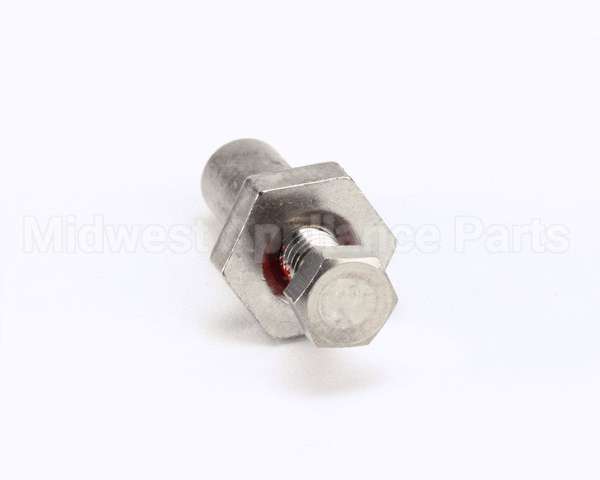 23849 Silver King Pin Hinge W/ Screw