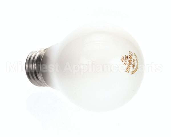 2389-2 Montague Light Oven Bulbs 250V 50 W