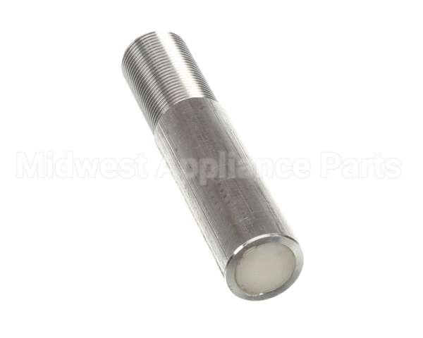 239-B31-2 Biro Pipe Leg 6 Inch Aluminum