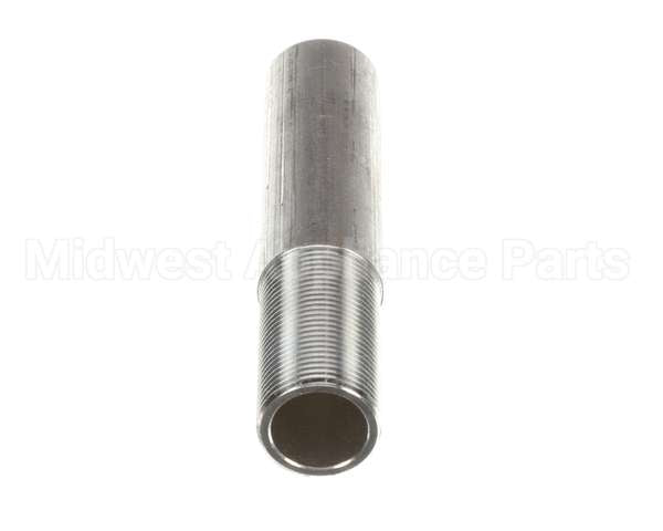 239-B31-2 Biro Pipe Leg 6 Inch Aluminum