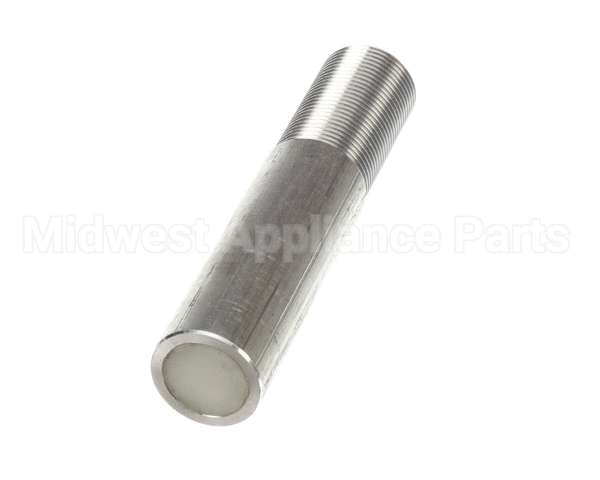 239-B31-2 Biro Pipe Leg 6 Inch Aluminum