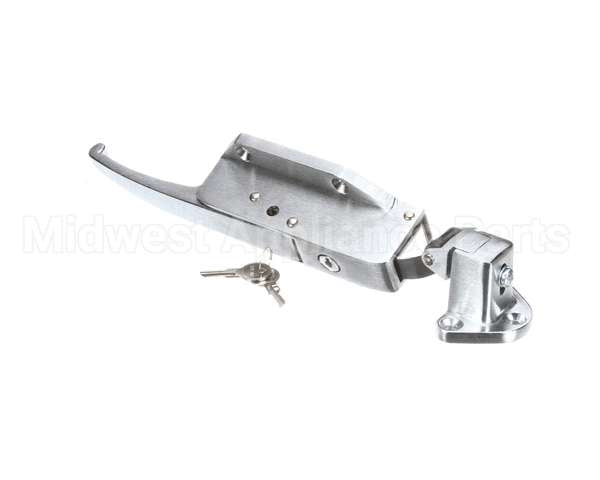 239311075 Kolpak Latch, K-77Cl Bshd Chrome
