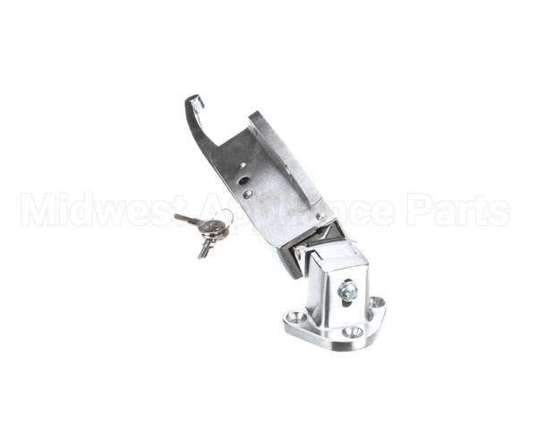 239311075 Kolpak Latch, K-77Cl Bshd Chrome