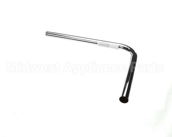 23949 Fisher Tube Overflow 14 X 18 Nl Brs R