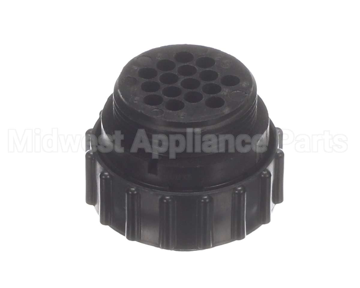 23A171 Ultrafryer Plug, Cpc Assembly 16 Pin