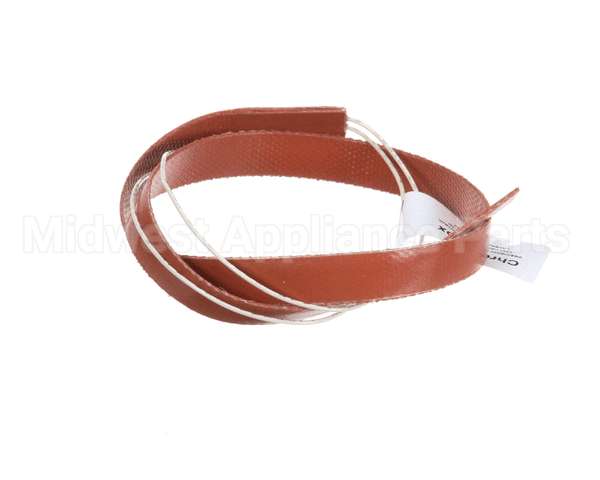 23A251 Ultrafryer Heater, Silicone 1/2In X 21In 120V 17 Wa