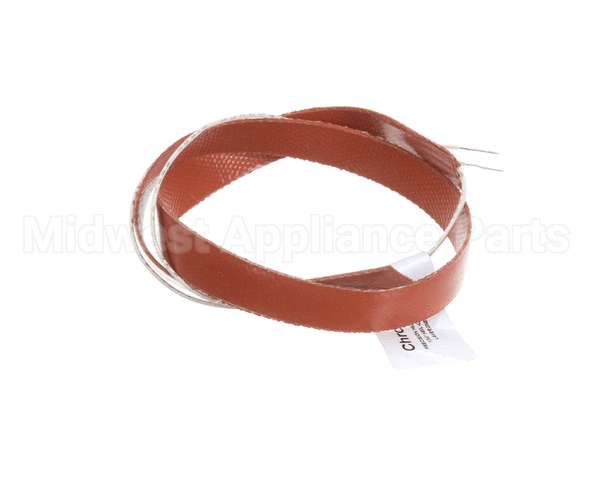 23A251 Ultrafryer Heater, Silicone 1/2In X 21In 120V 17 Wa