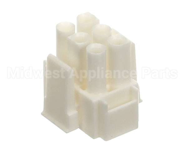 23A306 Ultrafryer Housing, Rear Cap 6Ckt Matenlokii