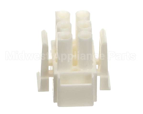 23A306 Ultrafryer Housing, Rear Cap 6Ckt Matenlokii