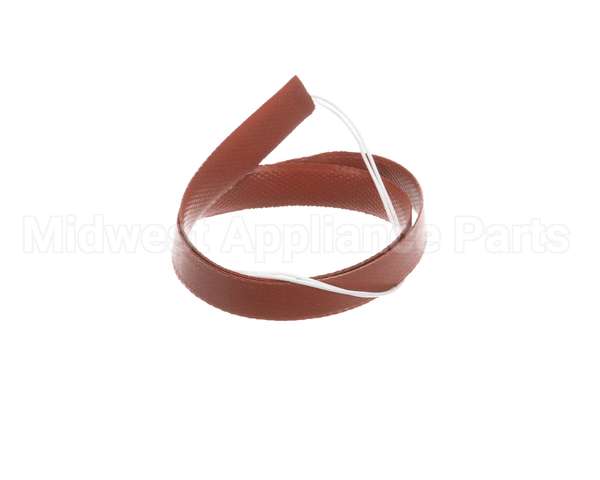 23A368 Ultrafryer Heater, Silicone 1/2In X 21In 240V 17 Wa