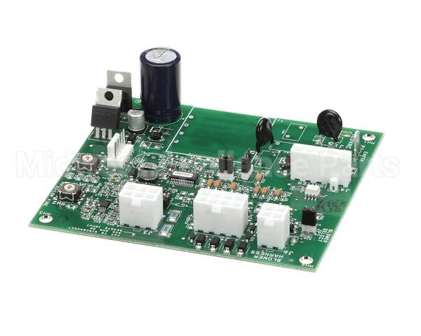 23A462 Ultrafryer Control, 24Vac Universal Gas Blower (Pul