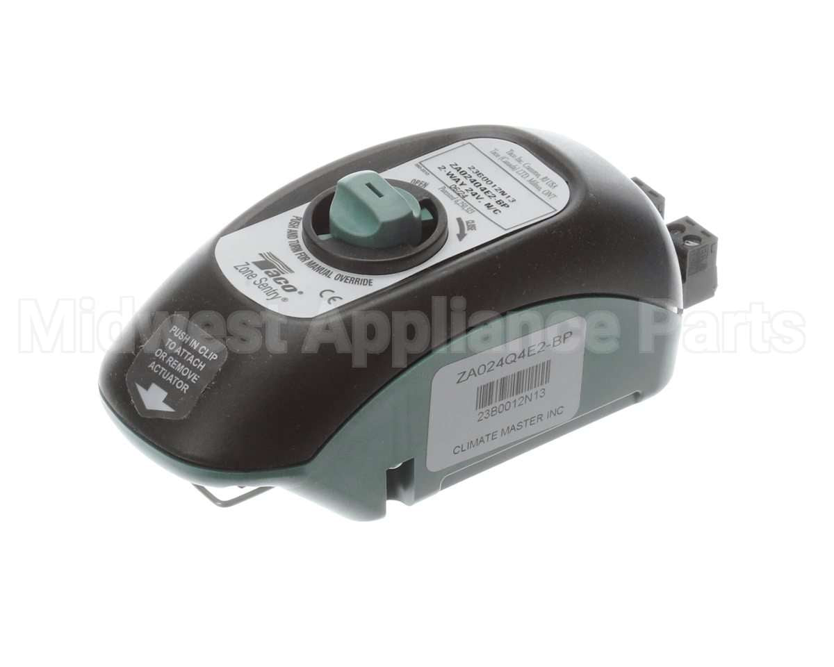 23B0012N13 Climatemaster Actua Za024Q4A2-Bp Zone Sen Nc
