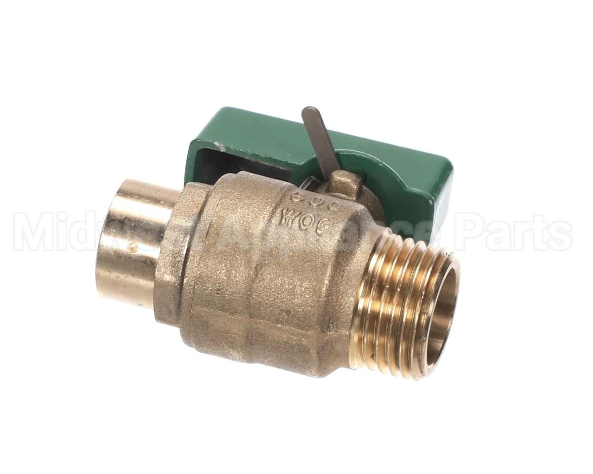 23B0106N01 Carrier 1/2" Ball Valve