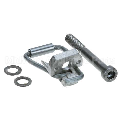 24.02.761 Compatible Rational Springclip, Dr Lock