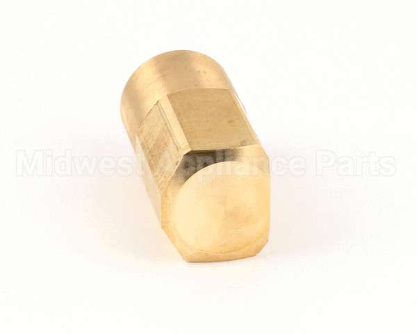 2400-2103 Fisher Close Elbow 1/2F Brs