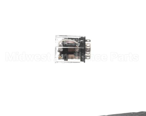 2400 Broaster Relay 220240Vac 10A Dpdt