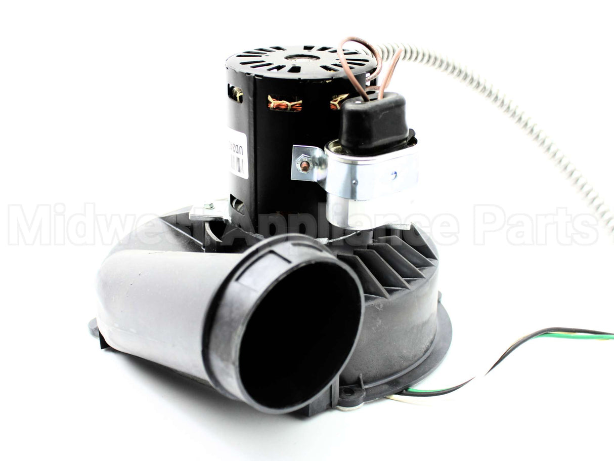 240009011 Utica-Dunkirk 120V Inducer Assy 3450Rpm