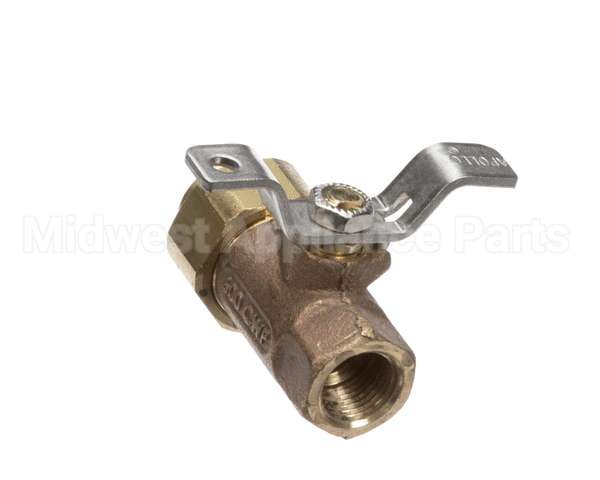 2400725 Kairak Valve, Ball 1/2 Union End #703