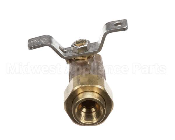 2400725 Kairak Valve, Ball 1/2 Union End #703