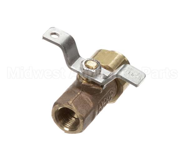 2400725 Kairak Valve, Ball 1/2 Union End #703